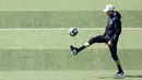 Tim racikan pelatih Luis Enrique menang berkat gol tunggal Ousmane Dembele pada laga yang berlangsung di Stadion Emirates, London, pada Rabu 30 April 2025 dini hari WIB lalu. (FRANCK FIFE/AFP)