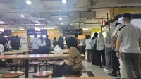 Geliat Kantin Mal, Ketika Perut Kenyang Tak Harus Menguras Dompet