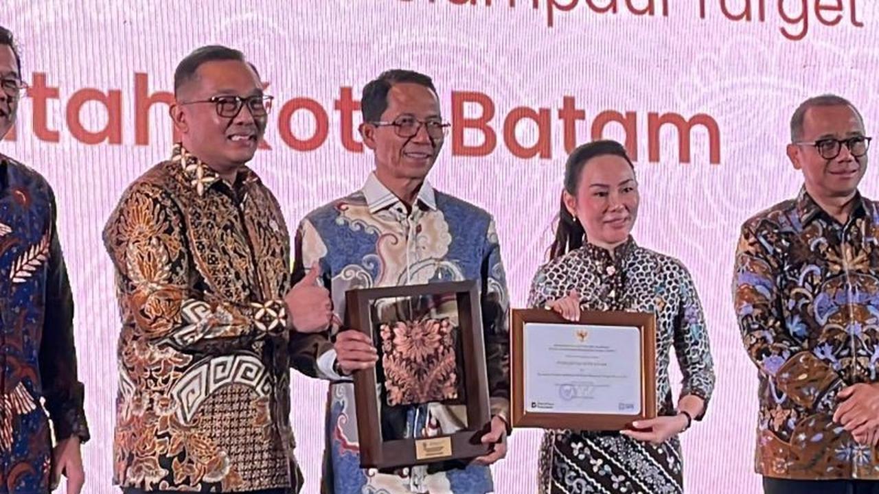 Batam Jadi Kota Otonom dengan Realisasi Investasi Tertinggi di Indonesia
