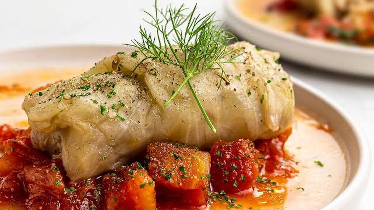 Malfouf, Makanan khas Ramadan dari Palestina