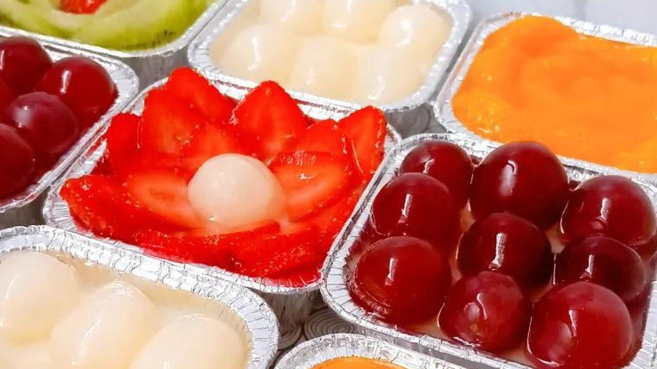 Puding Kekinian
