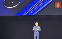 TM Roh Ungkap HP Lipat Tiga Samsung Bakal Dirilis Tahun Ini