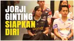 Berita video dua pebulutangkis andalan Indonesia, Gregoria Mariska Tunjung dan Anthony Sinisuka Ginting, pastikan akan tampil yang terbaik di ajang Indonesia Masters 2025 di Istora Senayan, Jakarta.