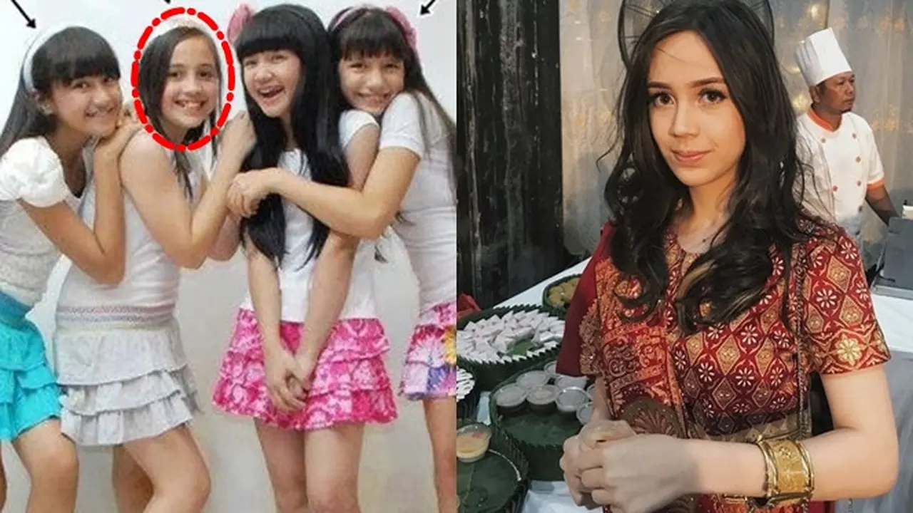 Lama Tak Terekspos, Ini 6 Potret Terbaru Sharon Sahertian Pemain Sinetron 'Hanya Kamu'
