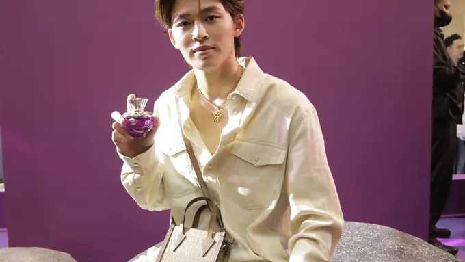 Versace Dylan Purple