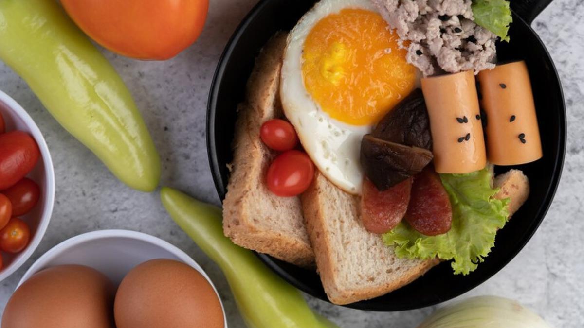 Tips Diet Rendah Gula untuk Menu Makan Pagi