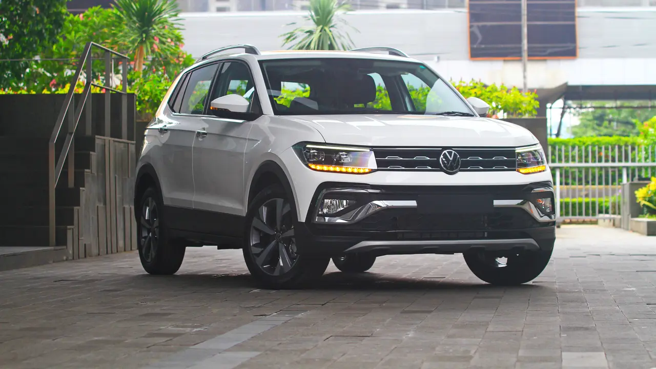 Volkswagen T-Cross Resmi Mengaspal di Indonesia (Ist)