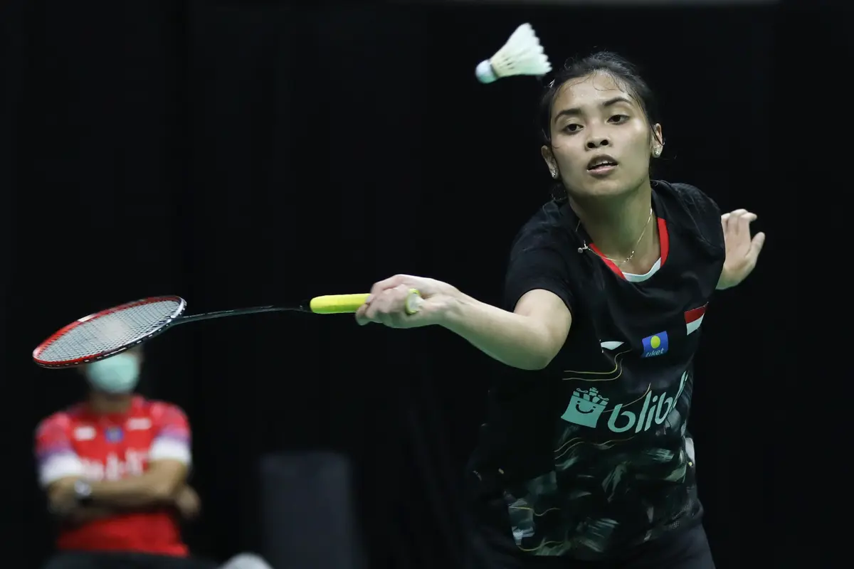 Gregoria Mariska Tunjung