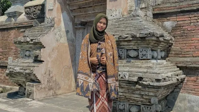 Ninid Aurelia atau mba Ninid Salah Satu Seleb Tiktok