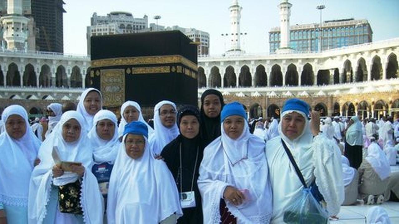 Total 22 jemaah haji asal Aceh meninggal dunia