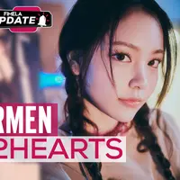 Kenal Lebih Dalam Sosok Carmen: Idol K-Pop Asal Indonesia yang Cetak Sejarah di Korea