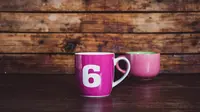 6 Inspirasi Desain Mug Custom, Berikan Sentuhan Personal