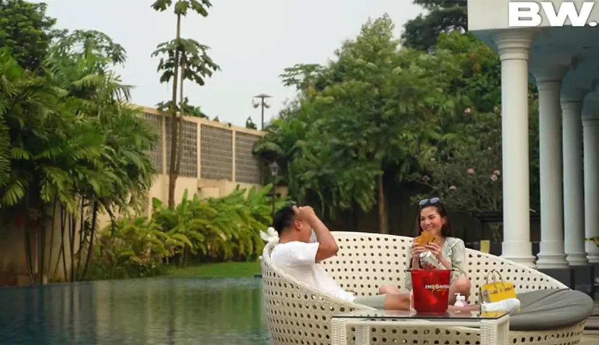 Boy William dan Margaret Vivi (Youtube/Boy William)