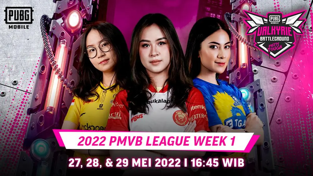 Yuk, Tonton Keseruan Streaming PMVB League 27-29 Mei 2022 Live di Vidio