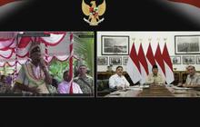 Ketika Jembatan Mengakhiri Enam Tahun Perjuangan Warga Uduwey