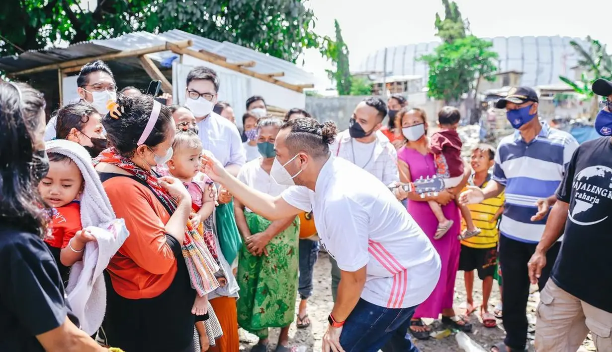 Giring Ganesha (Instagram/giring)
