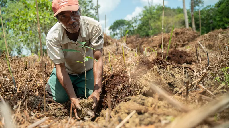 Alam Sehat Lestari (ASRI) dalam pemberdayaan masyarakat untuk menjaga hutan