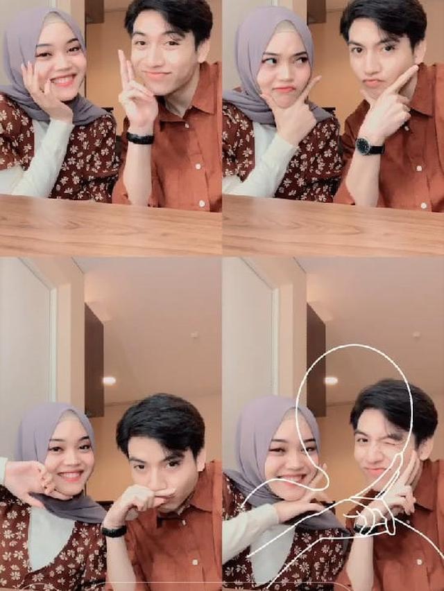 6 Potret Kebersamaan Putri Delina Dan Jeffry Reksa Semakin Dekat Hot Liputan6 Com