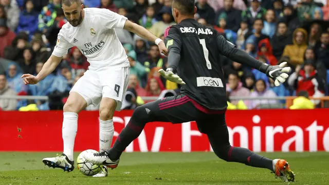 Real Madrid Vs Valencia