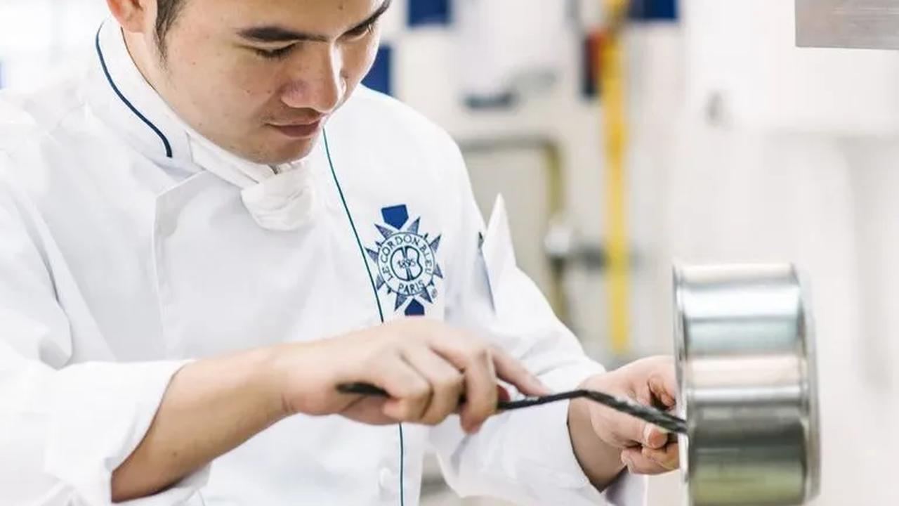 6. Orang Indonesia yang Bersekolah di Le Cordon Bleu: Menyemai Bakat di Sekolah Internasional