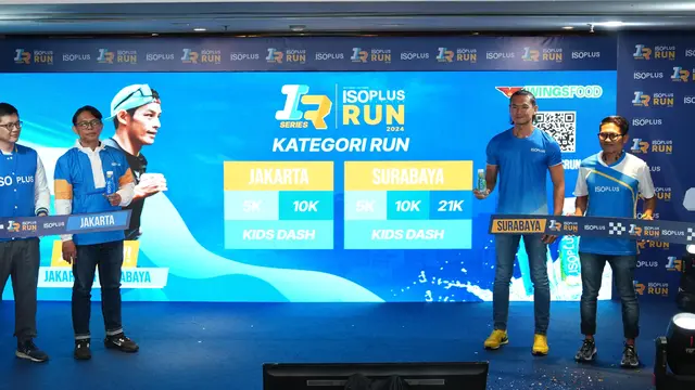 Influencer Andy Sugiyanto