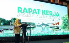 Sekjen MPR Siti Fauziah Perkuat Pelayanan dan Tata Kelola Administrasi Menuju Anggaran 2026