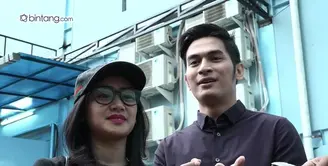 Pernah gagal dalam sebuah pernikahan, Cita Citata belum mau memikirkan soal pernikahan dengan kekasih barunya, Ichal Muhammad