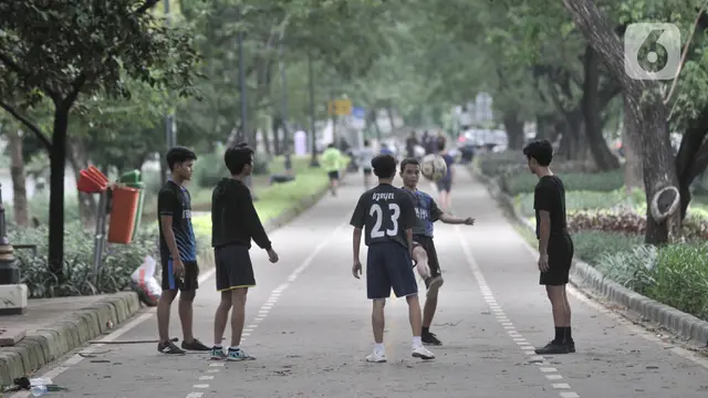 Melawan Corona dengan Olah Raga