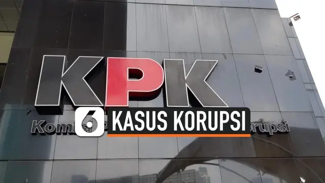 VIDEO: Ketua DPRD Muara Enim Ditangkap KPK