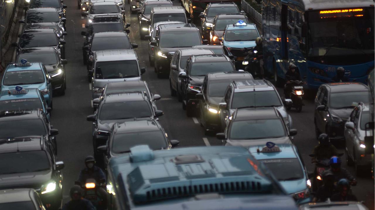 Kemacetan Jakarta