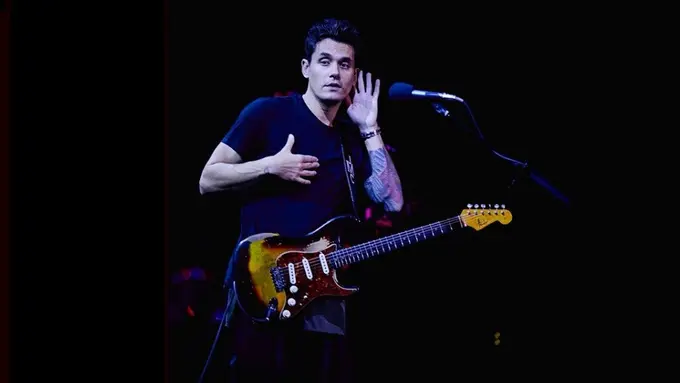 John Mayer