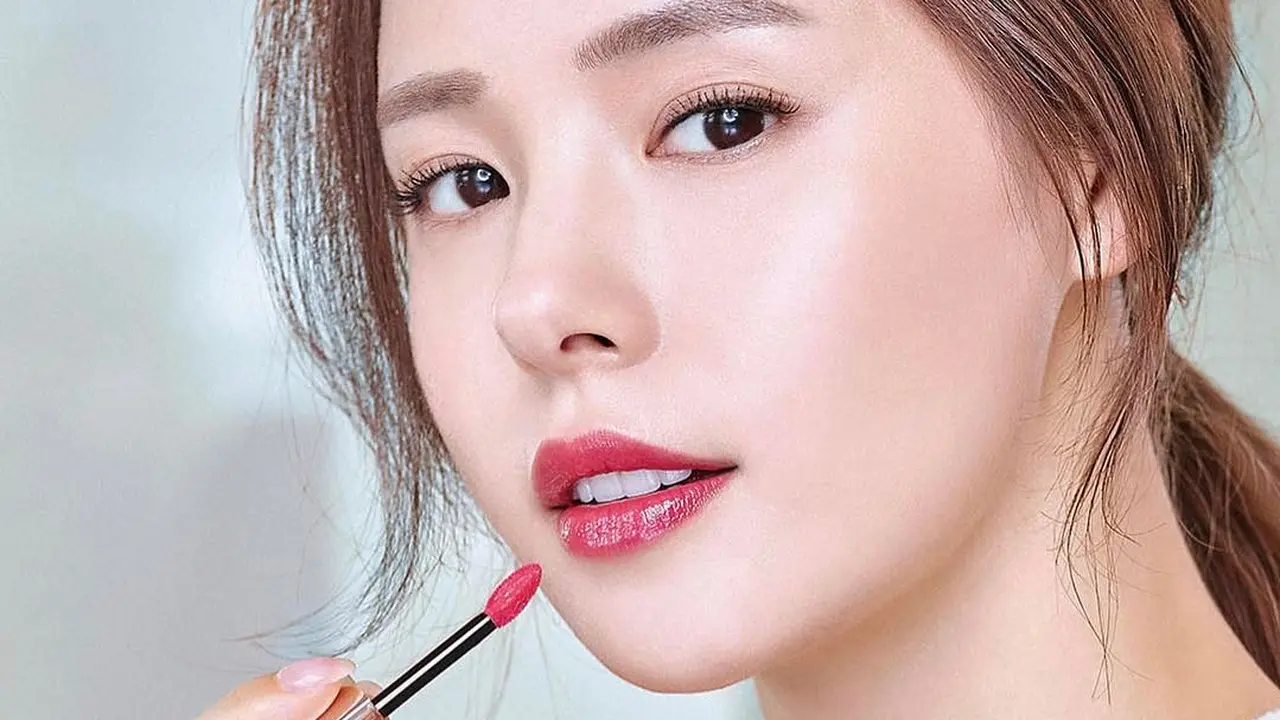 [Bintang] Jadi Istri Taeyang Bigbang, Begini Imutnya Makeup Min Hyorin