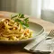 Resep Fettucini Bumbu Bebek Creamy yang Bikin Nagih