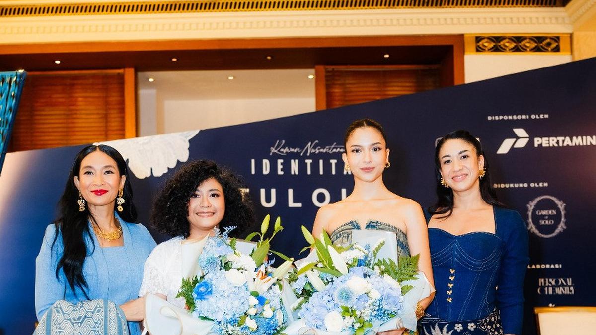 Koleksi Perhiasan Edisi Terbatas Tulola yang Terinspirasi oleh Persona Putri Marino, Dihiasi Aksen Anyaman Penuh Makna