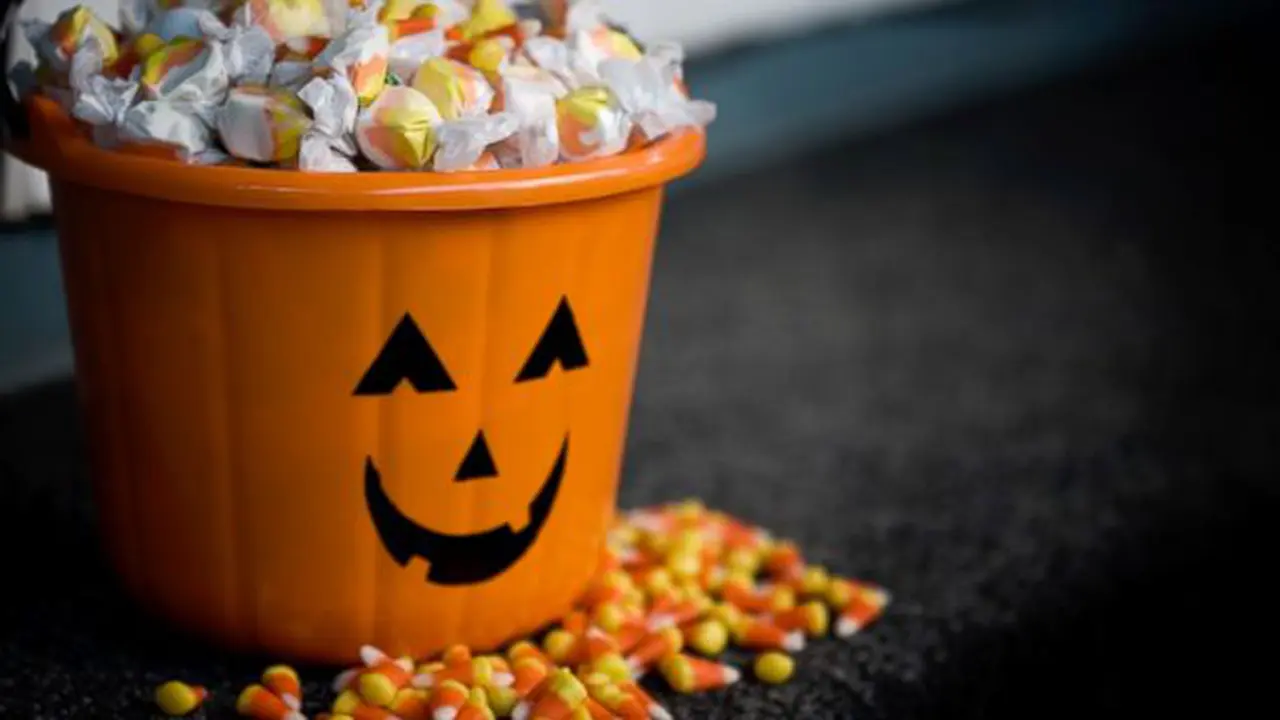 Bahaya Konsumsi Permen saat Halloween