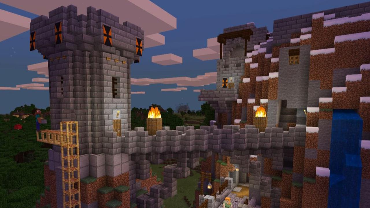 8 Contoh Gambar Rumah Minecraft Paling Kreatif, Jangan Sampai Ulangi 3 Kesalahan Fatal Ini!