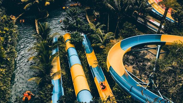 ESCAPE Penang Malaysia