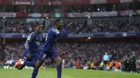 Hasil Semifinal Liga Champions Tadi Malam: Ousmane Dembele Cetak Gol Cepat, PSG Bungkam Arsenal di Emirates Stadium