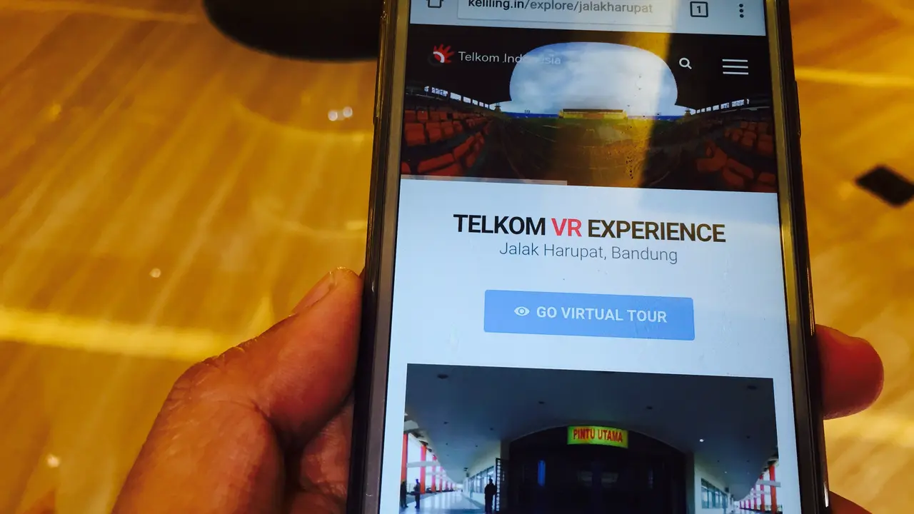 Telkom VR