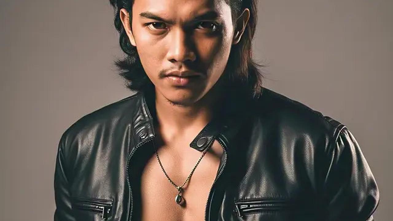 5 Gambar Rambut Pria Panjang Rapi dan Keren, Inspirasi Gaya Maskulin Elegan 2025