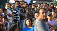 370 Rumah Pengungsi Sinabung Ditargetkan Tuntas Agustus Nanti