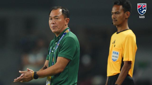 Thawatchai Damrong-ongtrakul - Piala AFF U-23 2025