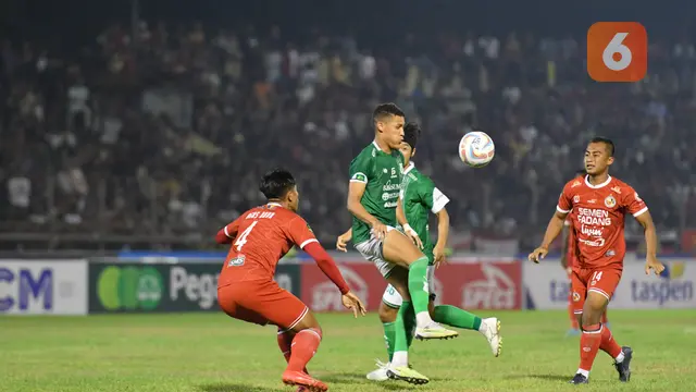 PSMS Medan Vs Semen Padang