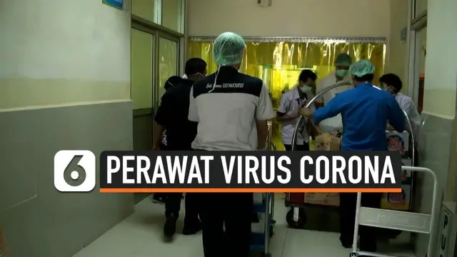 VIDEO: Ironi Perawat Bertaruh Nyawa Hadapi Corona, Dapat Stigma Negatif