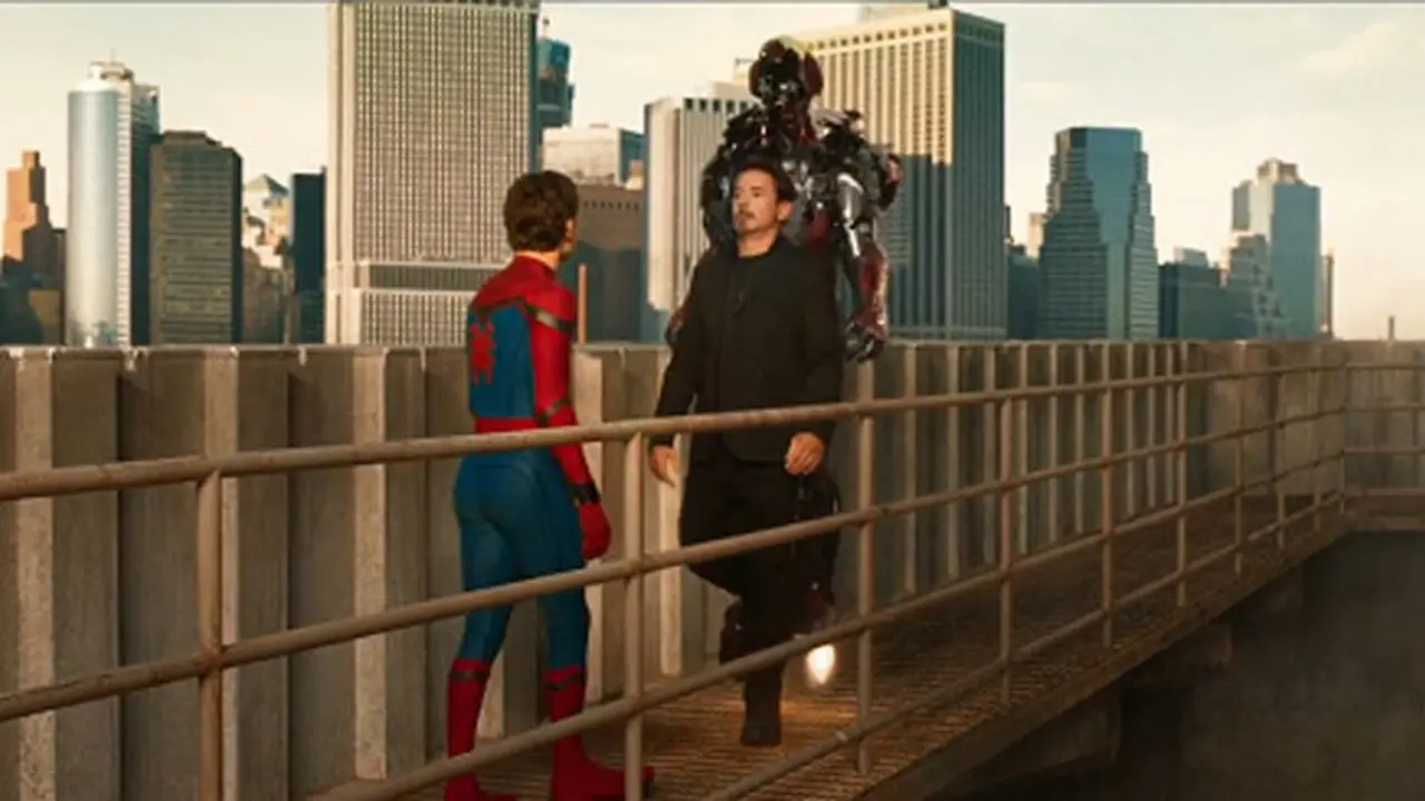 Robert Downey Jr: Tom Holland, Pilihan Sempurna untuk Spider-Man 