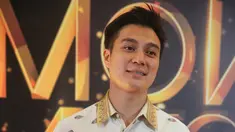 Baim Wong IMA Awards 2020 (Adrian Putra/Fimela.com)