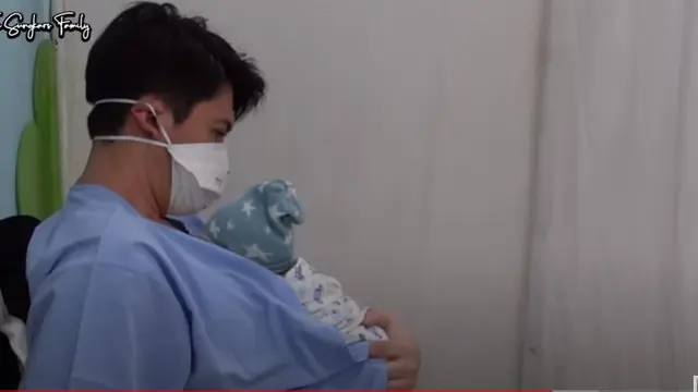 10 Tahun Menanti, Ini 8 Momen Perjuangan Zaskia Sungkar Lahirkan Anak Pertama