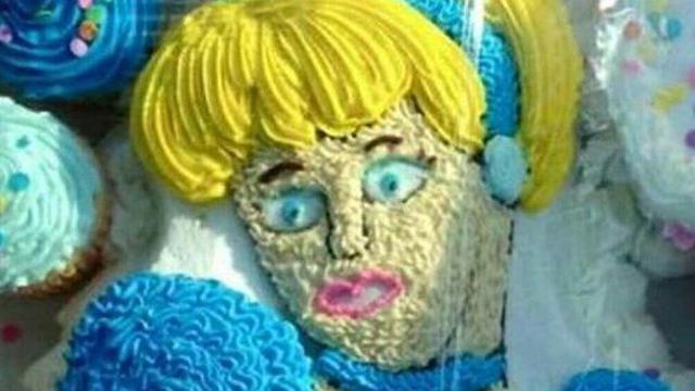 6 Kue Ulang Tahun Bentuk Cinderella Ini Meresahkan, Bikin Kecewa