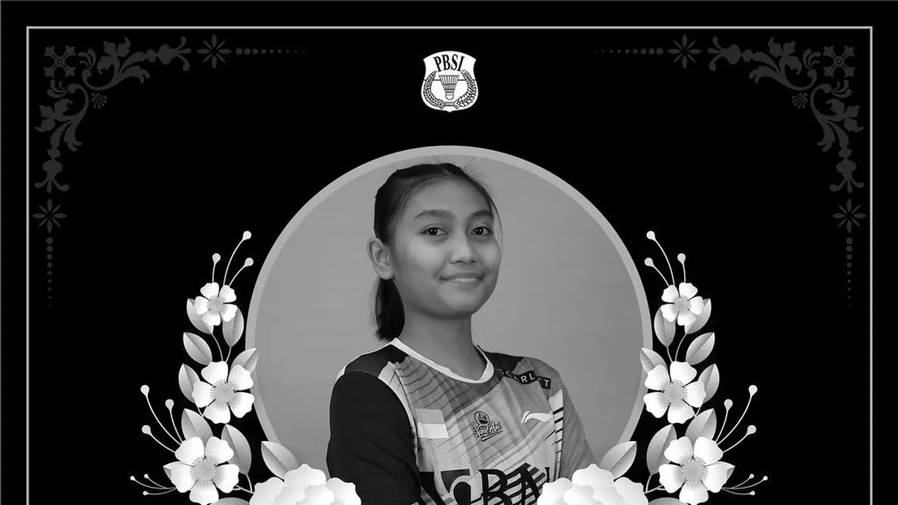 Az Zahra Putri Dania - Bulu Tangkis