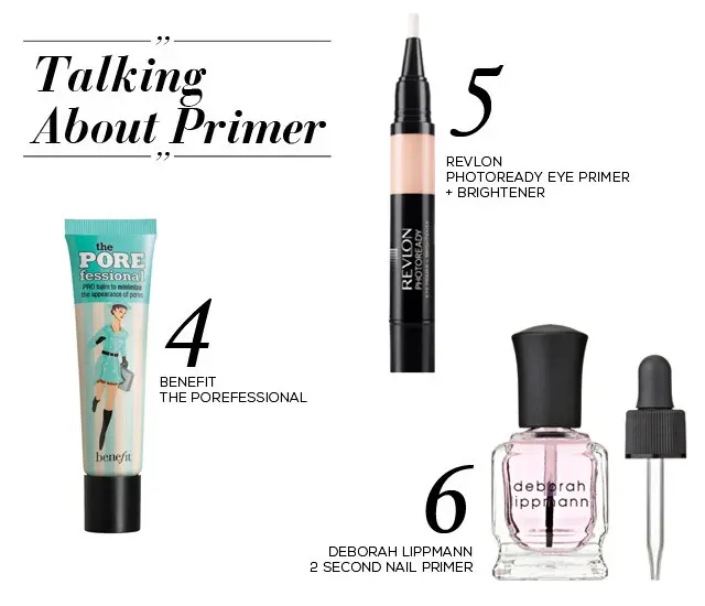 makeup primer